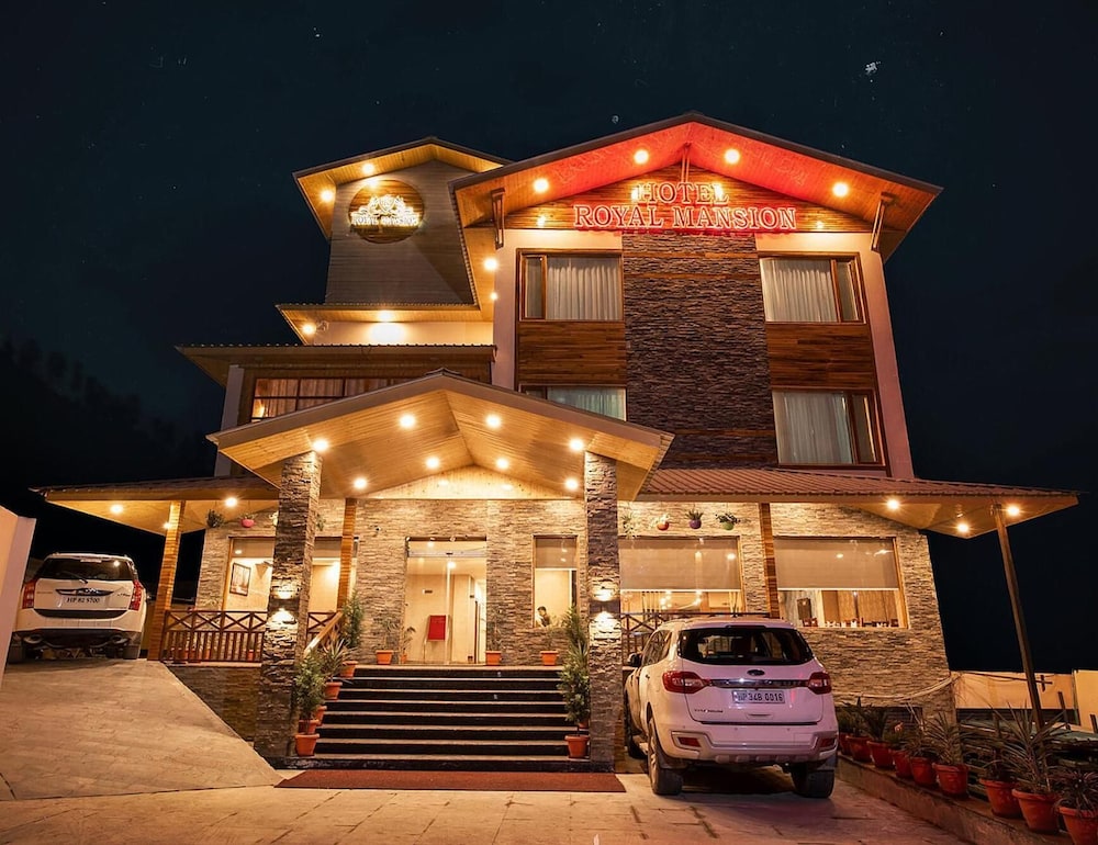 Royal Mansion — hotel in Kulu