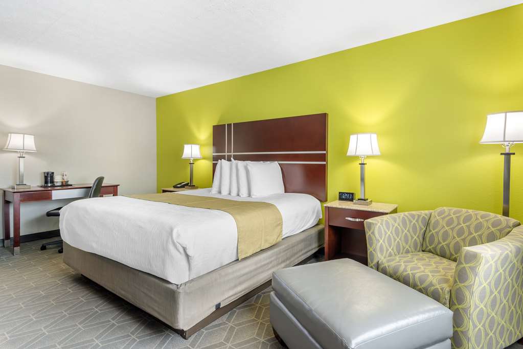 Best Western Auburn Opelika Inn - photo 17