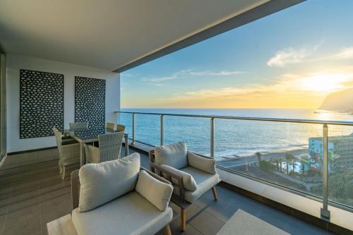 Lux Apartment First Row — 4-Star Luxury Hotel in Funchal, Portugal