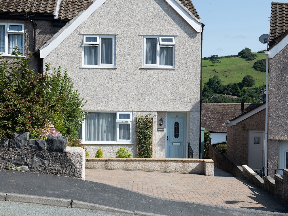 Heddfan in Conwy, United Kingdom