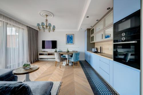 Unique Apartments Browar Gdański — 4-Star Luxury Hotel in Gdansk, Poland