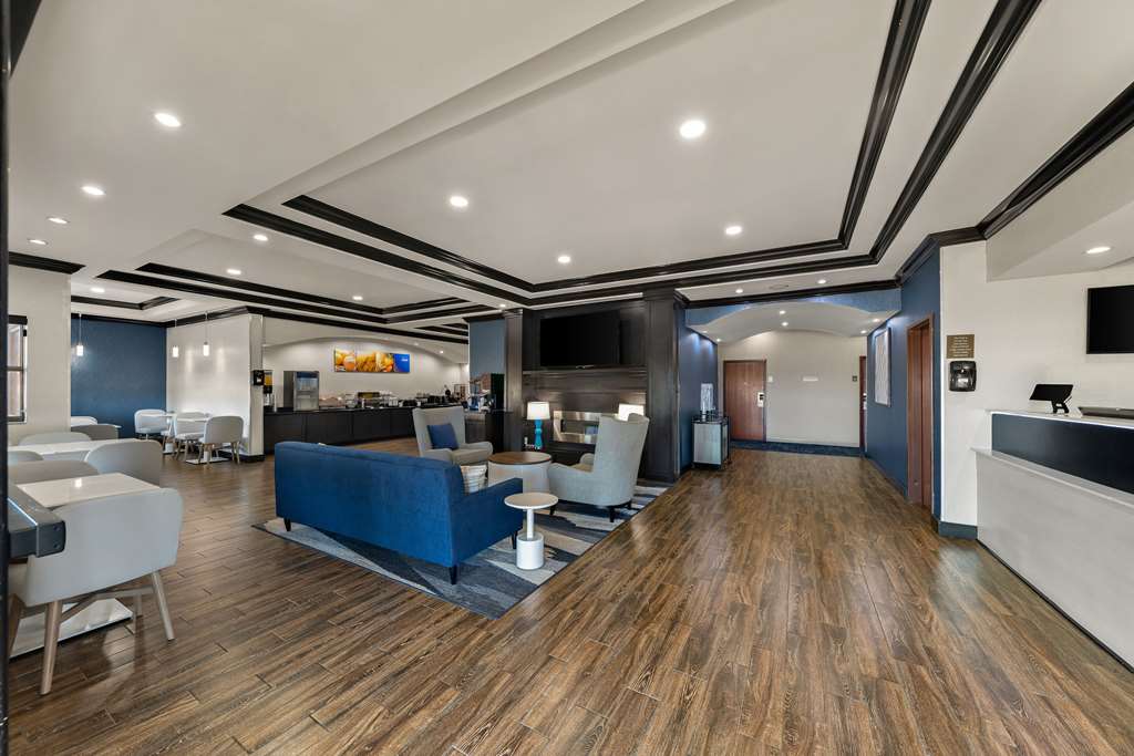 Comfort Inn & Suites Atoka - photo 3