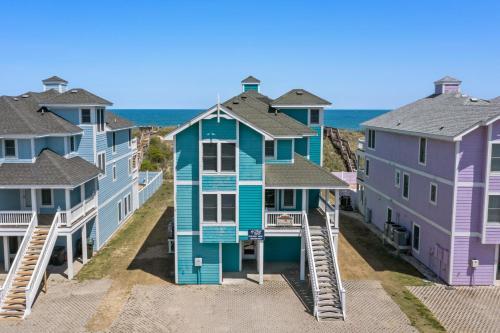 Bottoms Up - carbon neutral hotel in Nags Head
