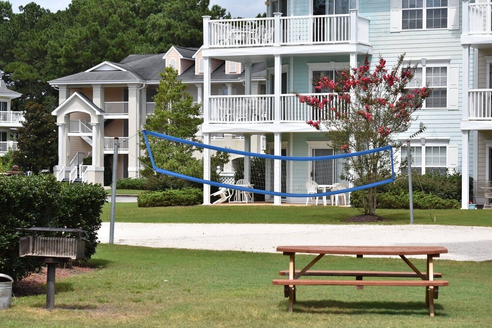 Brunswick Plantation Resort and Golf Villas 2302l in the Heart of NC Seafood Country by Redawning - photo 14