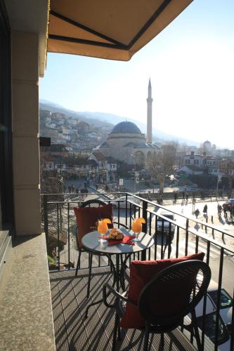 Monarch Hotel - last minute hotel in Prizren