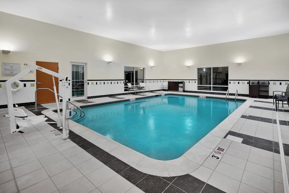 Fairfield Inn & Suites Marietta - photo 10