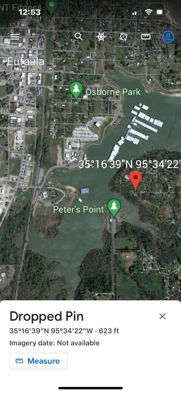 Off the Hook - carbon neutral hotel in Eufaula