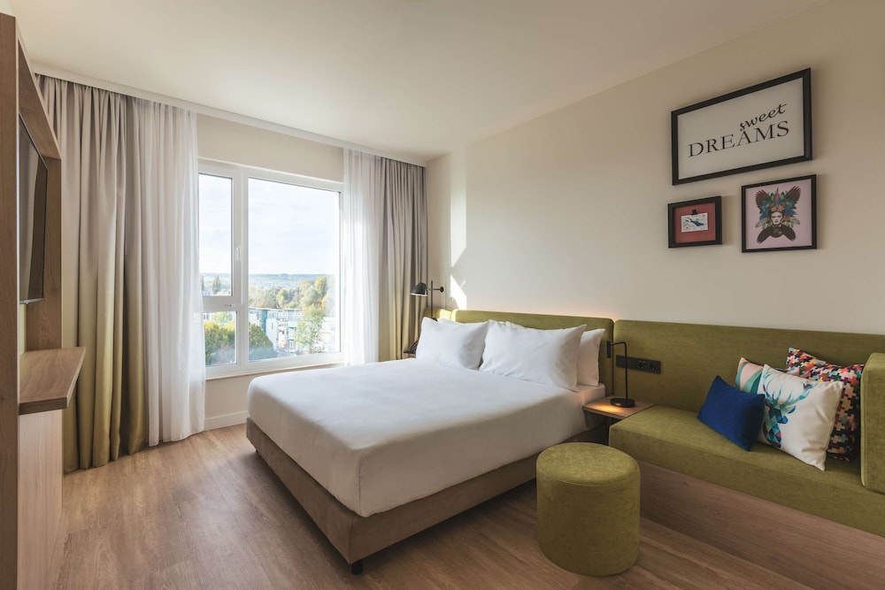 Hampton by Hilton Konstanz in Konstanz, Germany
