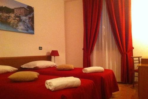 Mastro Titta Pizza Eat & Sleep in Manciano, Italy