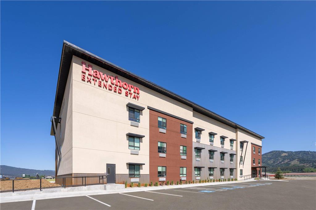 Hawthorn Extended Stay by Wyndham Jackson Alpine in Alpine, United States