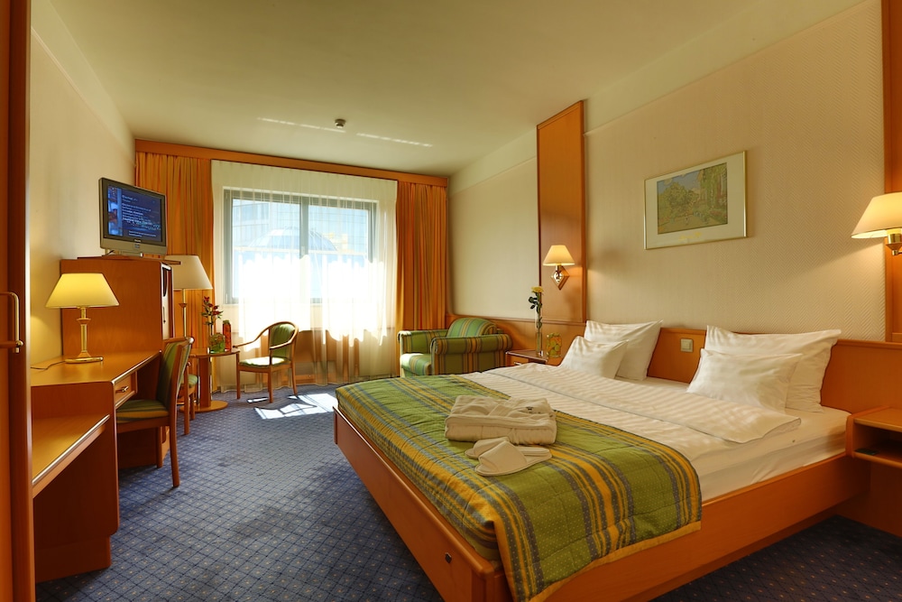 Atrium Palace Hotel in Yekaterinburg, Russia