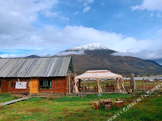 Qiuyu Inn - last minute hotel in Burqin