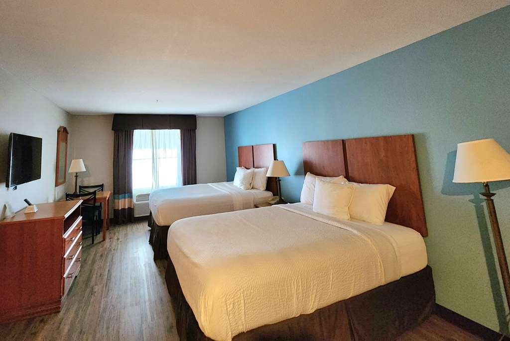 Days Inn & Suites by Wyndham Thibodaux - photo 29