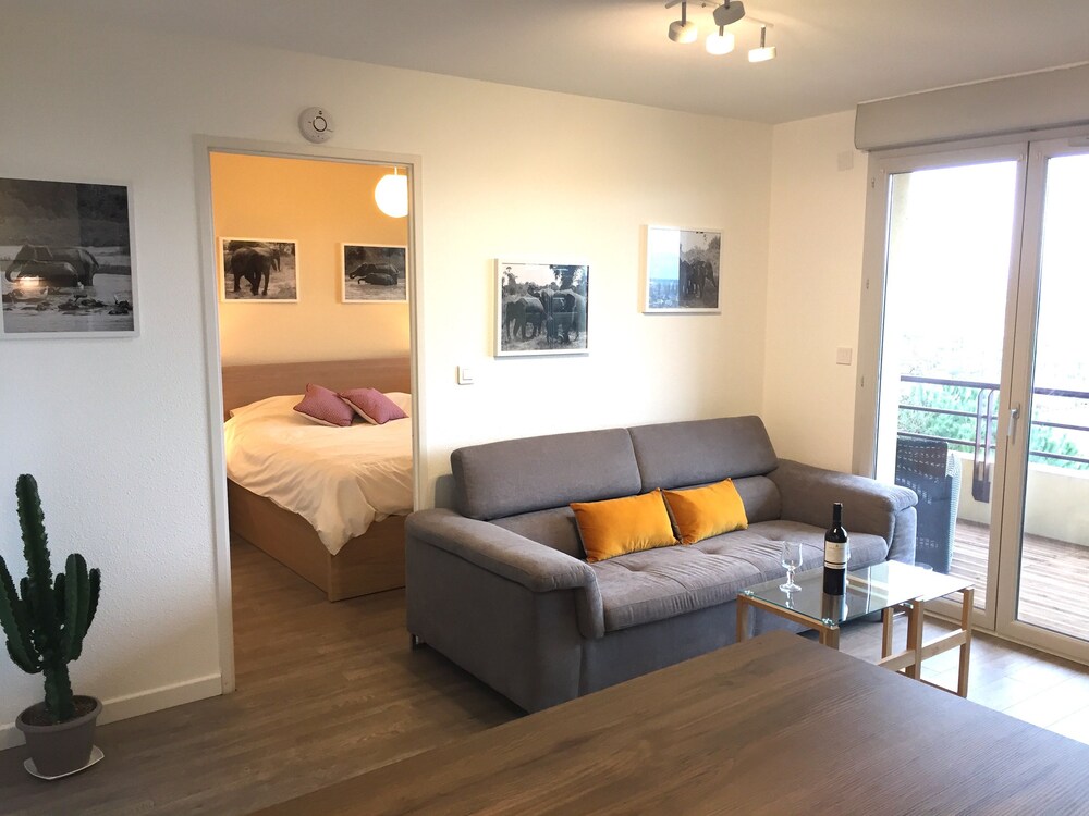 Cosy Castres in Toulouse, France