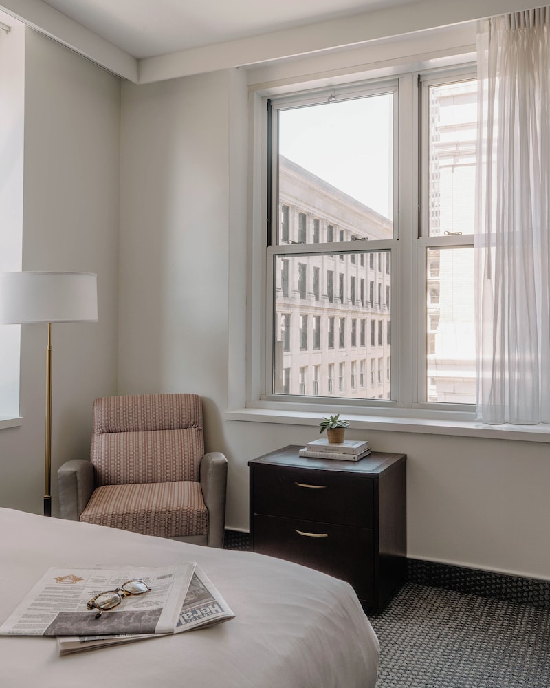 Club Quarters Hotel Faneuil Hall Boston - photo 17
