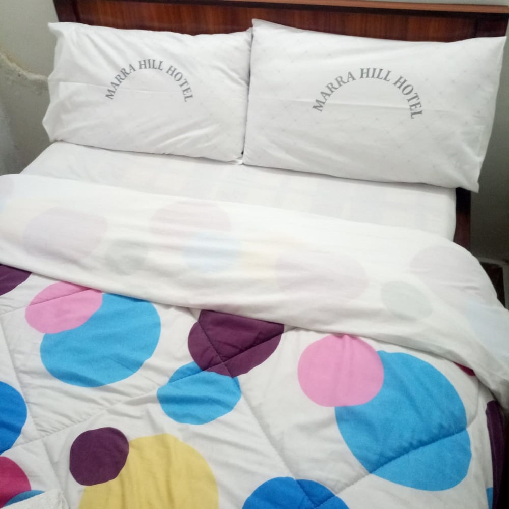 Marra Hill Hotel in Nakuru, Kenya