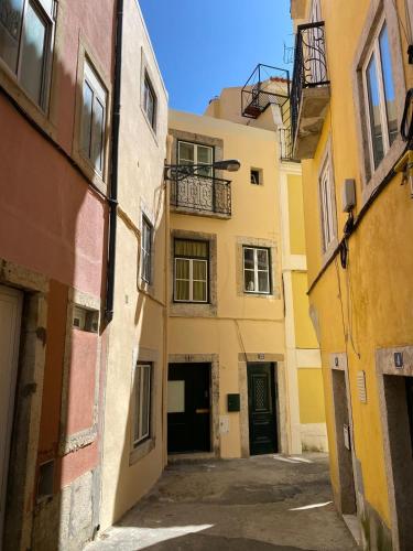 Lisbon Apartment — 4-Star Luxury Hotel in Lisbon, Portugal