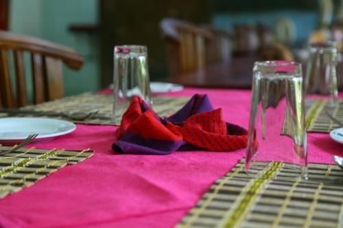 Rukmali Avanhala in Sigiriya, Sri Lanka