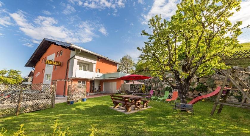 Hotel Garni Sohler in Villach, Austria