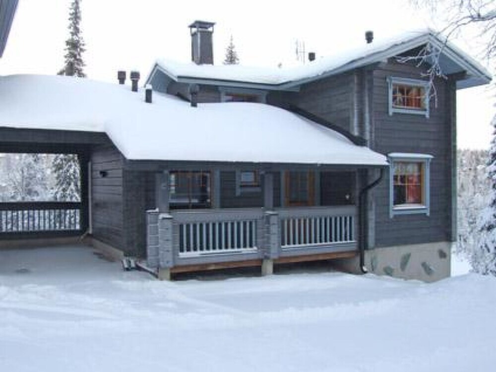 Holiday Home Vuosselin trio c by Interhome — 4-Star Luxury Hotel in Kuusamo, Finland