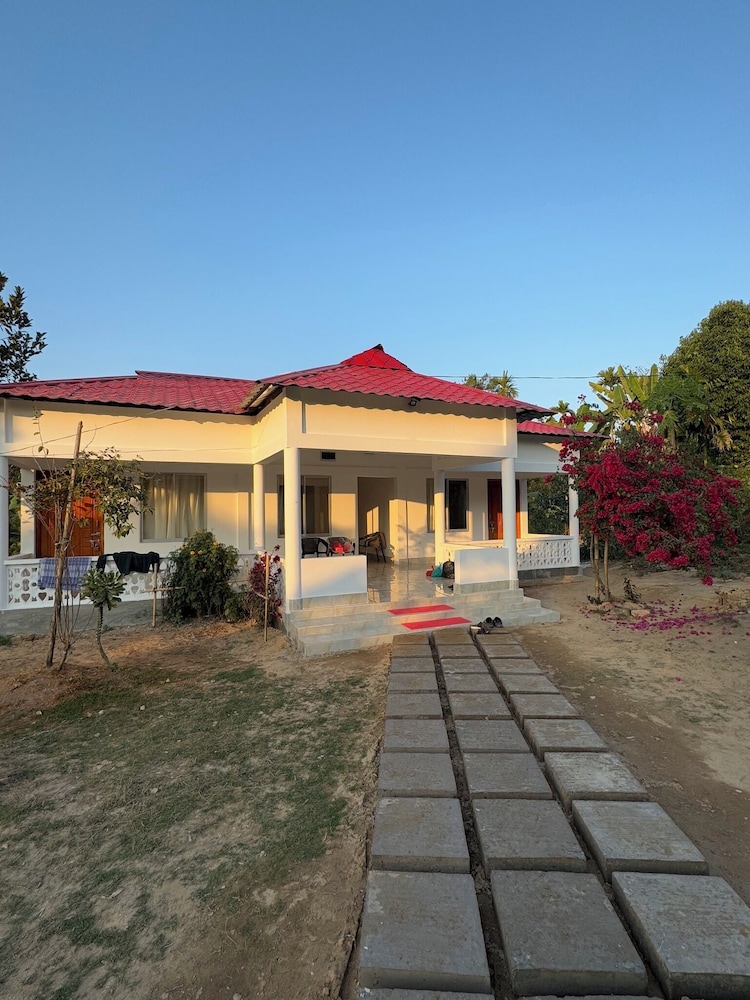 Bonsai Eco Village in Unknown City, Bangladesh