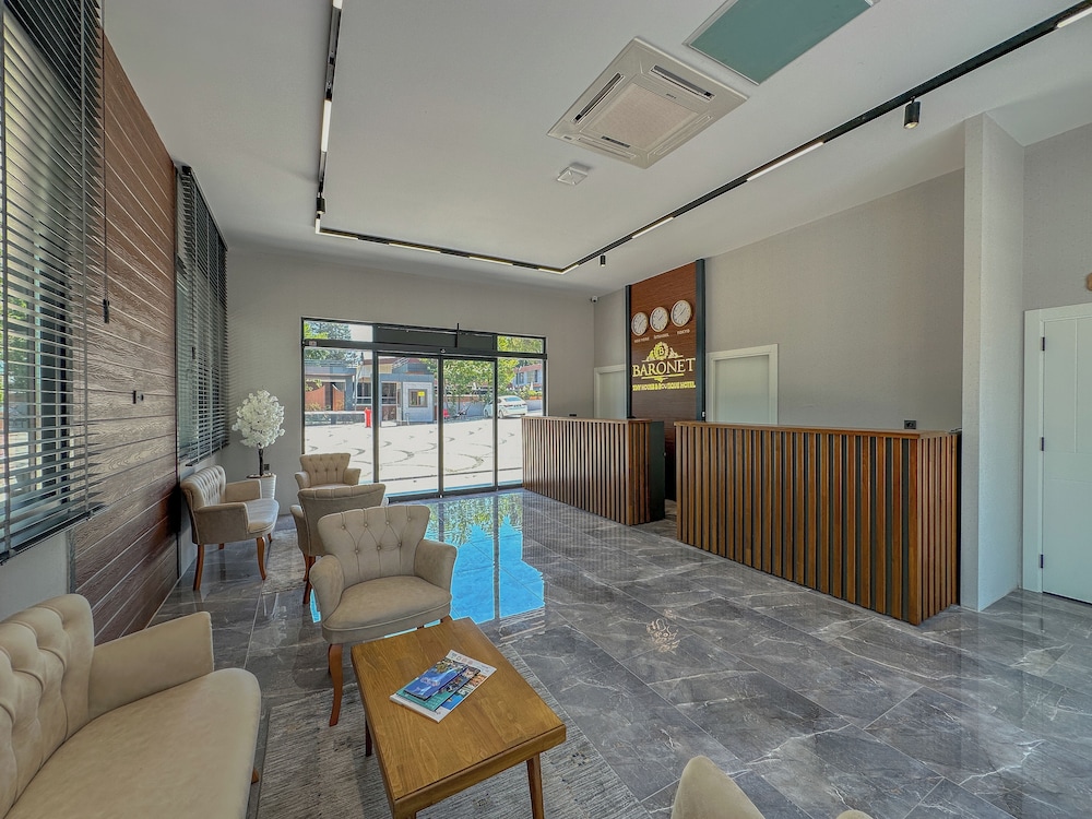 Baronet Tiny House Otel — Yalova — photo 2