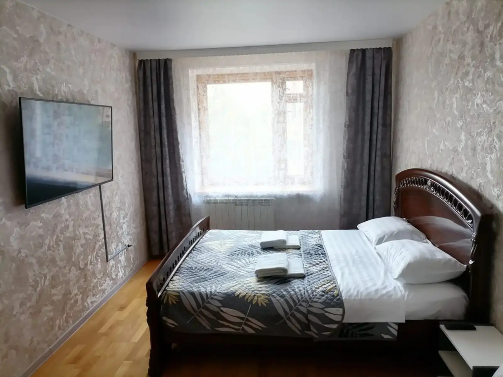 Uyutnaya Ryadom S Avtovokzalom Flat in Ryazan', Russia