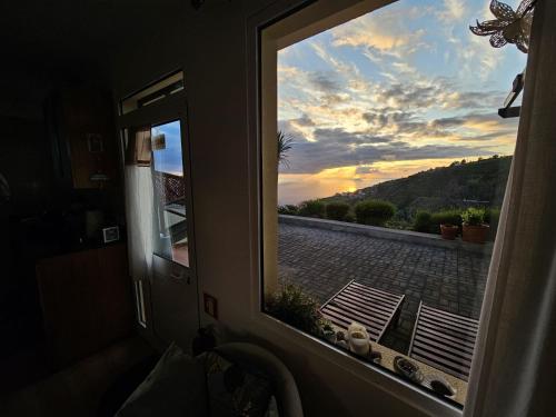 Sunset Refuge in Calheta, Portugal