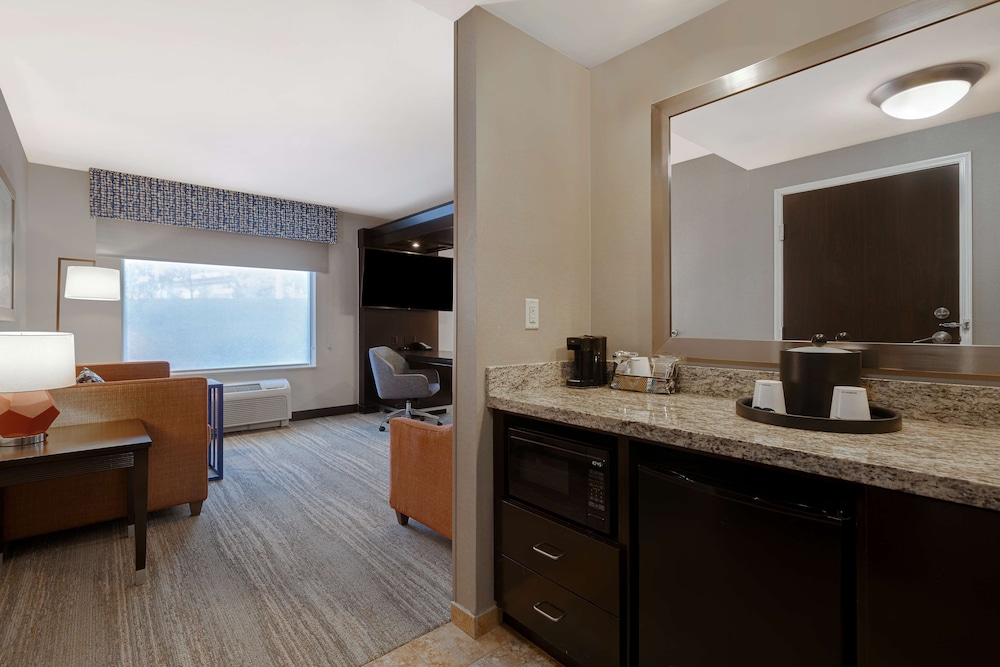 Hampton Inn & Suites Seattle Federal Way - photo 17