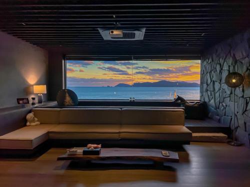 Banwol Poolvilla - carbon neutral hotel in Busan