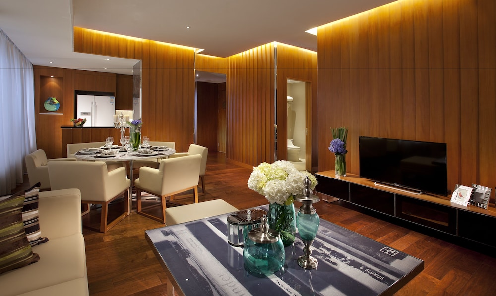 Ascott Midtown Suzhou — 4-Star Luxury Hotel in Suzhou, People's Republic of China