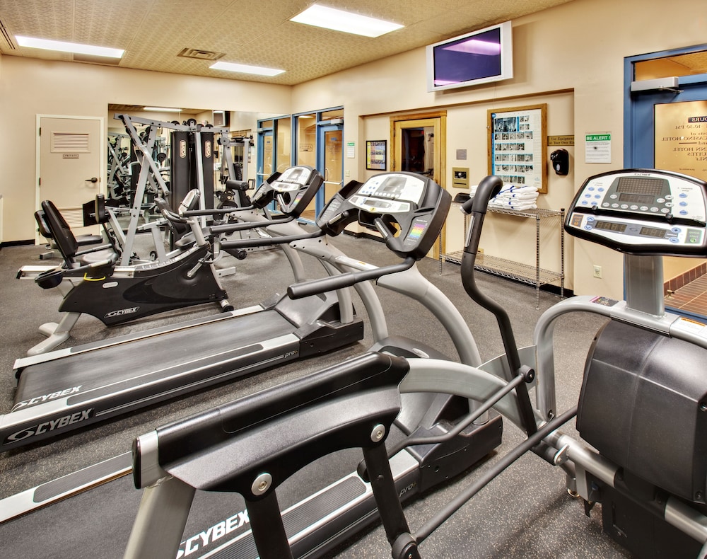 Holiday Inn Hotel & Suites Council Bluffs I 29 by IHG - photo 34
