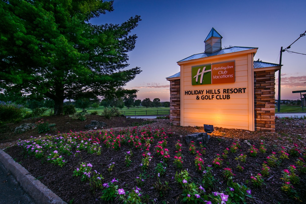 Holiday Inn Club Vacations Holiday Hills Resort Branson by IHG - photo 55