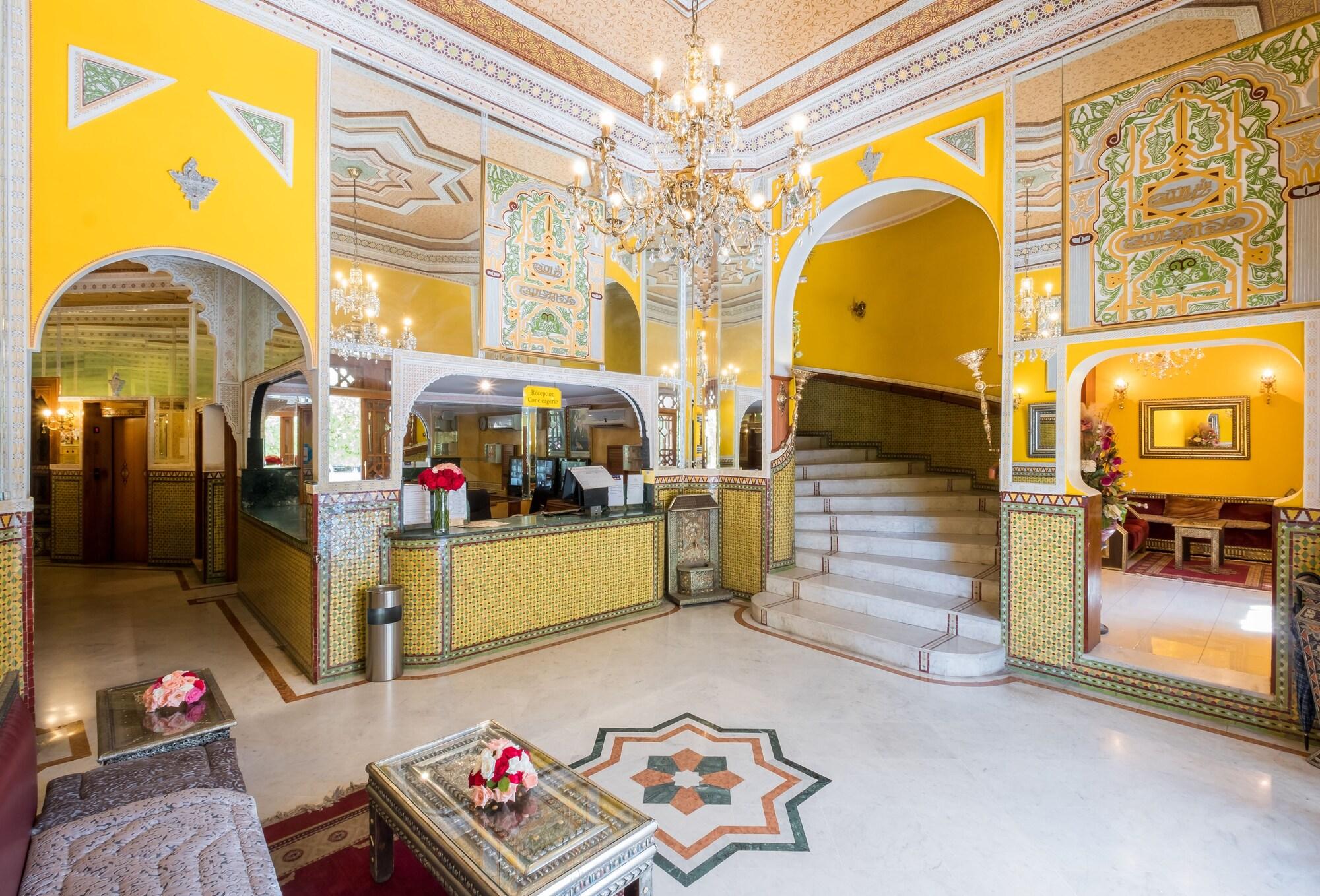 Hôtel Spa Atlassia - last minute hotel in Marrakesh