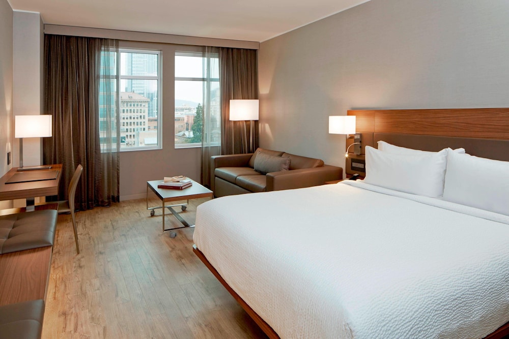 AC Hotel by Marriott Portland Downtown OR - photo 23
