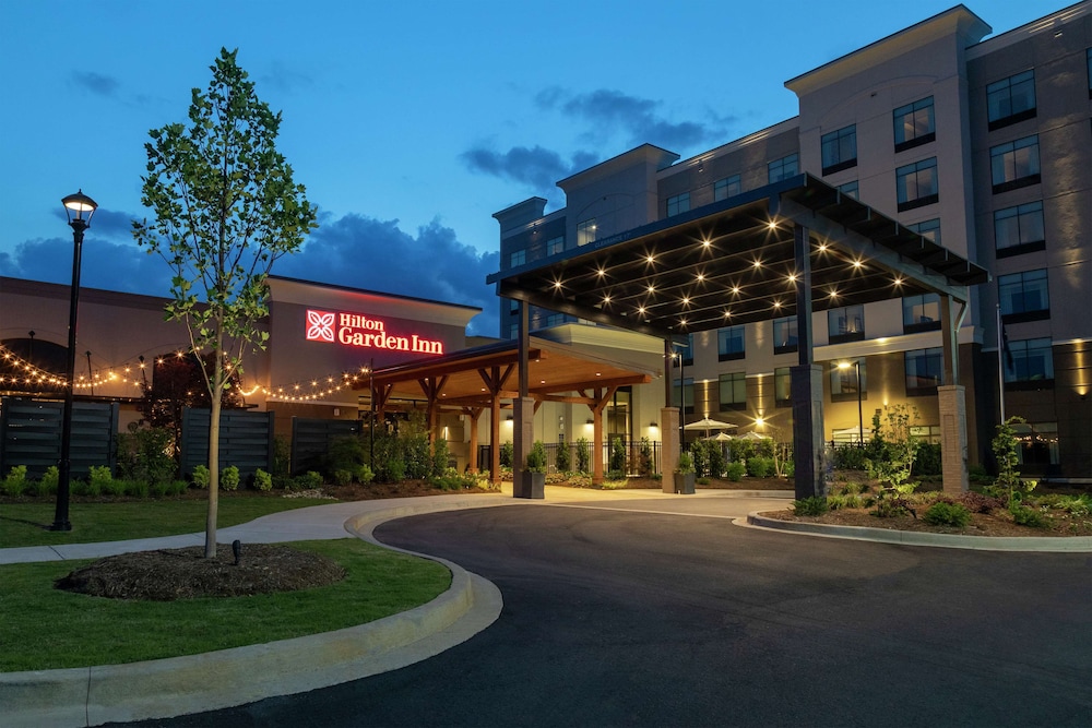 Hilton Garden Inn Spartanburg - featured photo