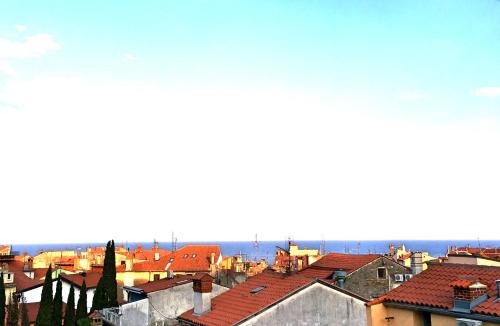 Captain Marino apartments — 4-Star Luxury Hotel in Piran, Slovenia
