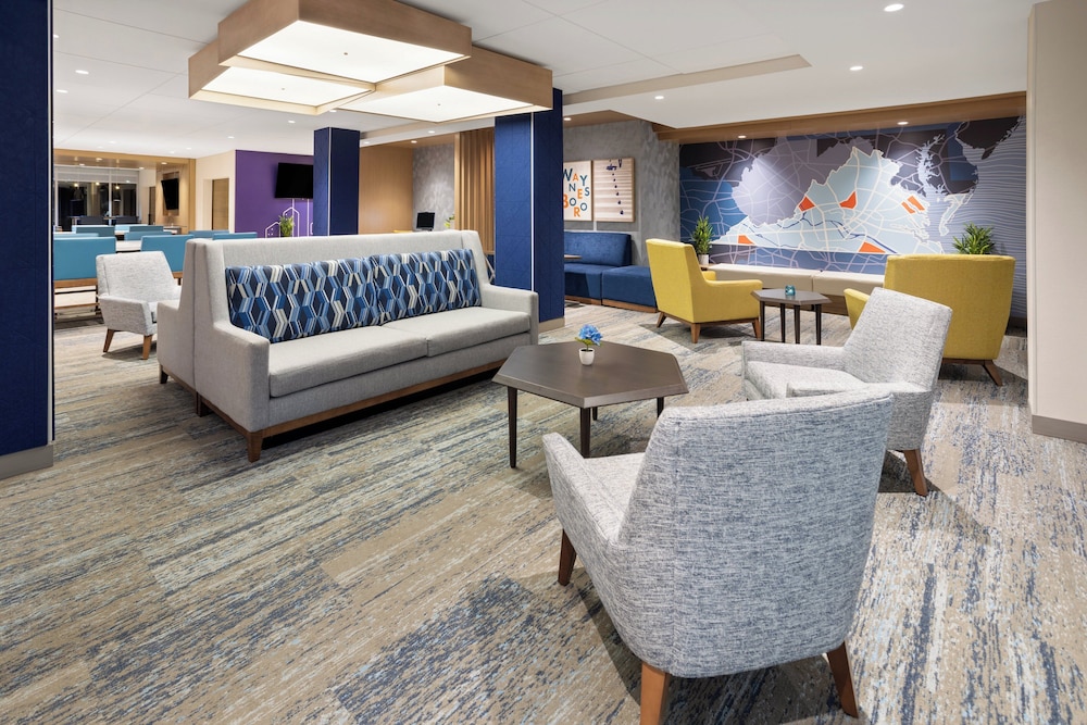Holiday Inn Express & Suites Waynesboro East by IHG - photo 24