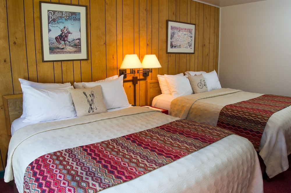 Targhee Lodge By Grand Targhee Resort - photo 5