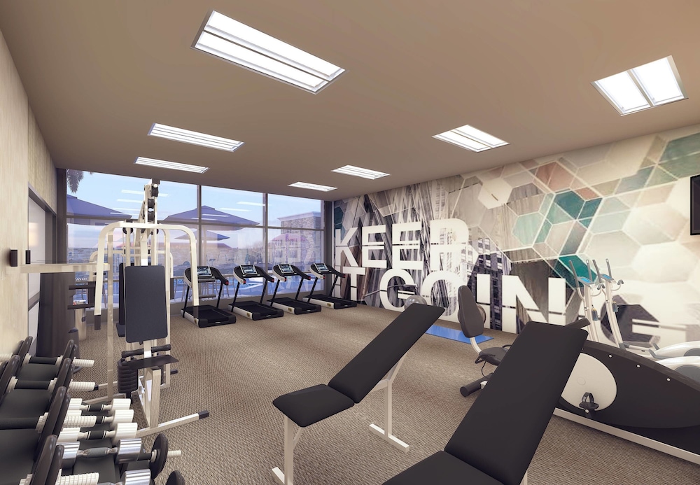 SpringHill Suites by Marriott Fayetteville Fort Bragg - photo 21