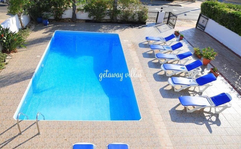 Lula Villa — 4-Star Luxury Hotel in Ayia Napa, Cyprus