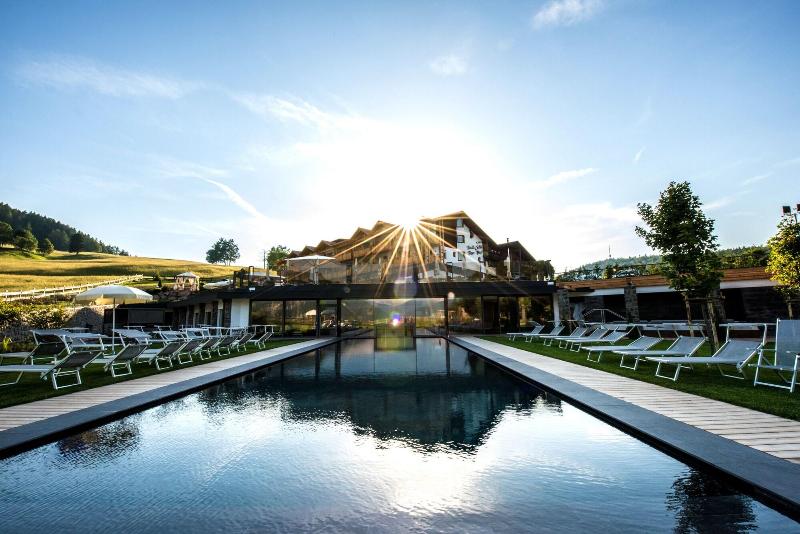 Hotel Pinei in Ortisei, Italy