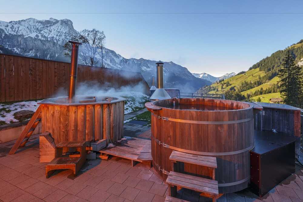 Griesalp Hotels in Engelberg, Switzerland