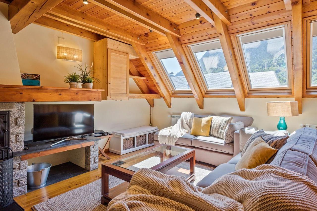 Luderna Dúplex Gessa C11 in Vielha, Spain