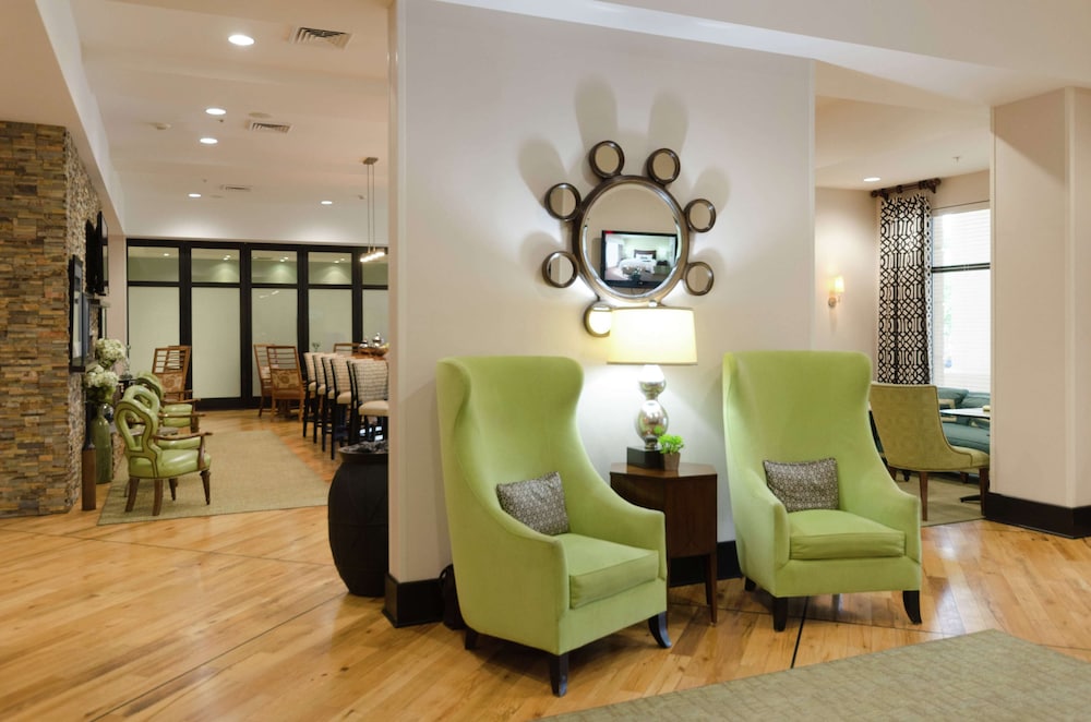 Hampton Inn Hickory - carbon neutral hotel in Hickory