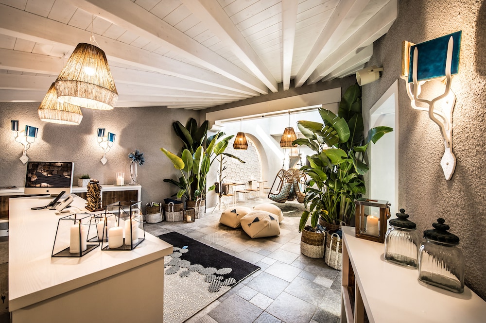 Boutique Hotel Capo Blu — Cagliari — photo 4