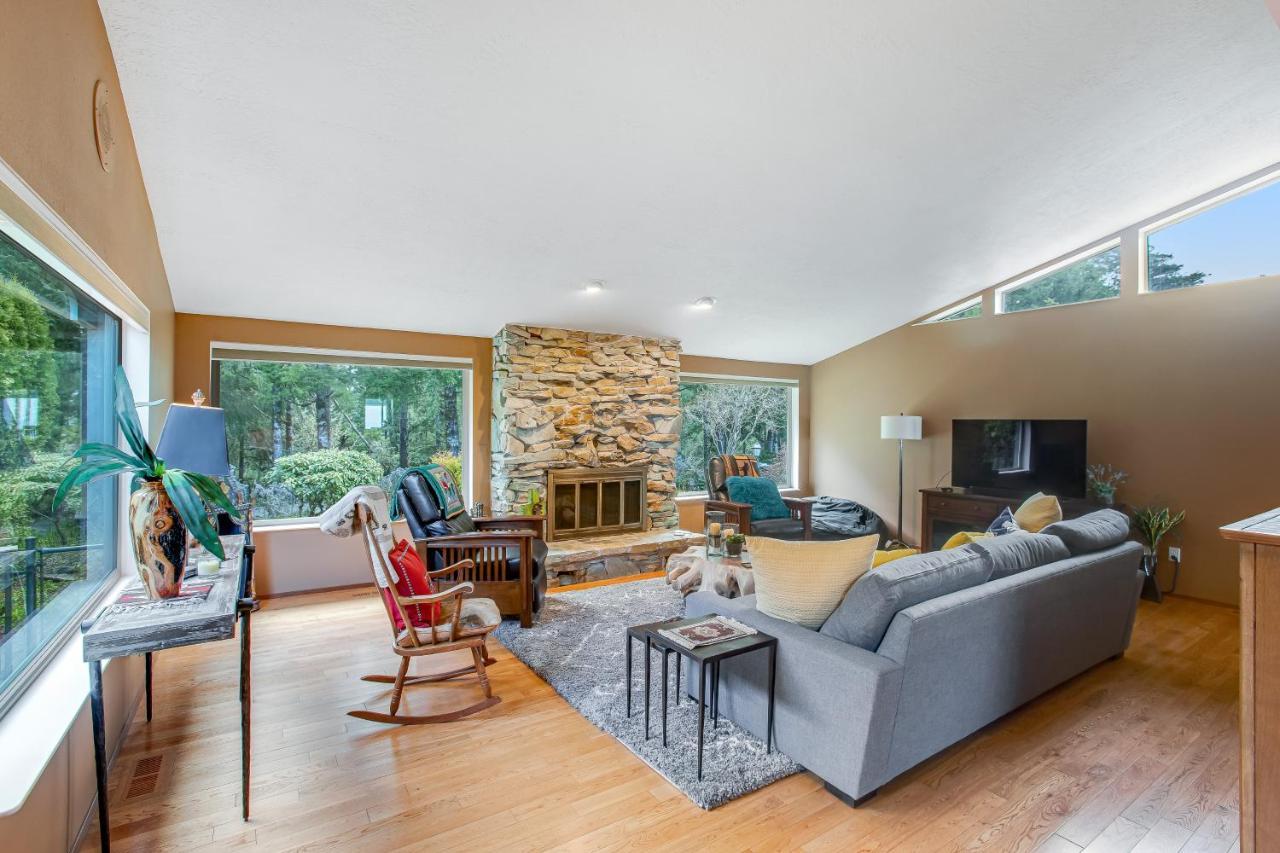 Top Of The World — Tillamook