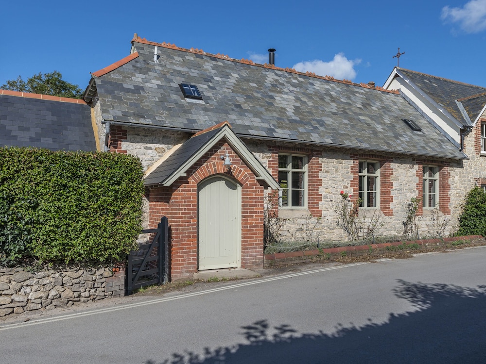 St Mary’s Chapel in Wareham, United Kingdom