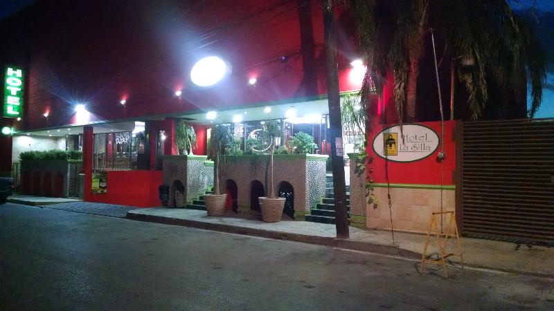 Hotel La Silla in Monterrey, Mexico