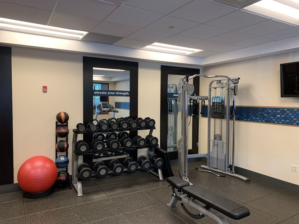 Hampton Inn & Suites Lake Placid - photo 43